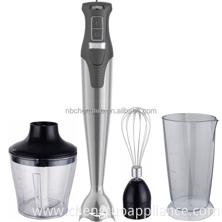 800W with slimmest handle kitchen appliance immersion hand stick blender